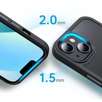 MAGMAT MAGSAFE IPHONE 14 PRO DEEP FIALOVÁ/ČISTÁ