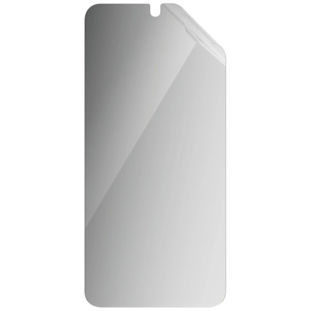 Sichtschutzglas für Samsung Galaxy S25 PanzerGlass Eco Matrix Ultra-Wide Fit