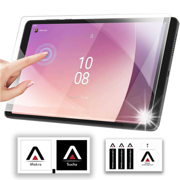 Szkło hartowane do Lenovo Tab M8 (2/3/4gen.) TB300, TB8506, TB8705, TB8505 Alogy na ekran 9H