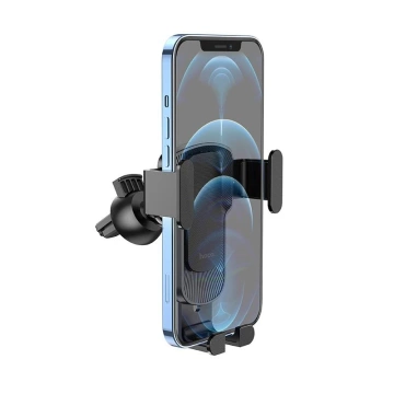 HOCO gravity car holder for grille CA103 black