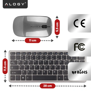 HDMI 2.1 kabel Alogy 8K 60Hz 48GBps 3m černý