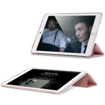 TECH-PROTECT SMARTCASE IPAD 10.2 2019 / 2020 / 2021 ČIERNA