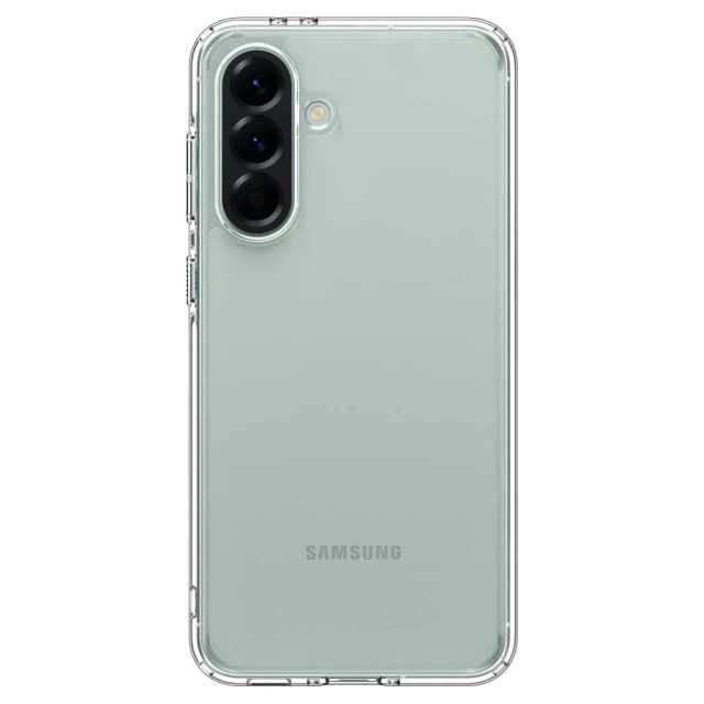 Ochranný kryt Spigen Ultra Hybrid pro Samsung Galaxy A56 5G Crystal Clear