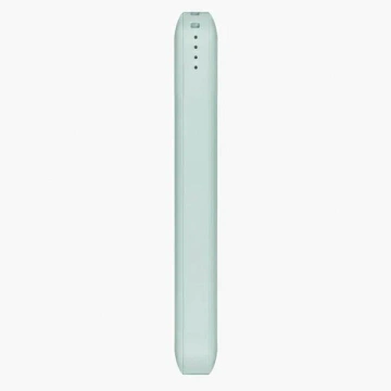 UNIQ Powerbank Fuele mini 8000mAh USB-C 18W PD Fast charge zielony/green