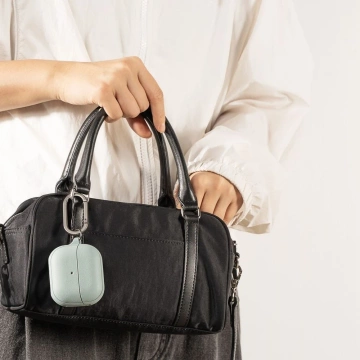 Etui obudowa Ringke Onyx Magnetic Magsafe do Samsung Galaxy Buds 3 / 3 Pro Sage Green