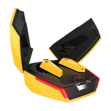 TWS headphones Edifier HECATE GX07, ANC (yellow)