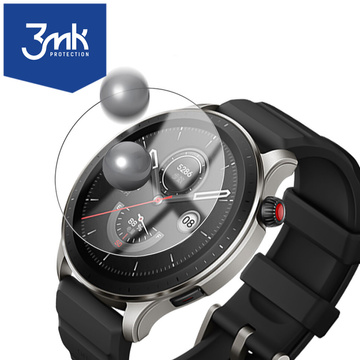 Годинник 3MK FlexibleGlass для Xiaomi Amazfit GTR 4 46mm Hybrid Glass