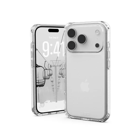 Etui do iPhone 17 Pro UAG Plyo MagSafe Clear