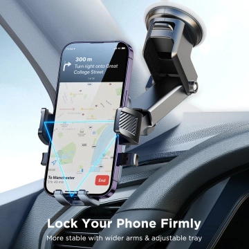 Joyroom JR-OK6 Car Dashboard Mount Black