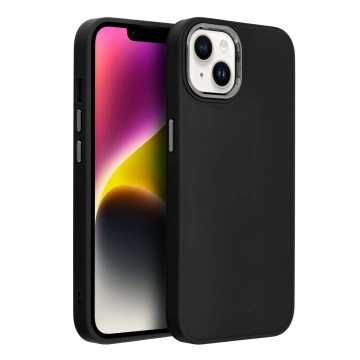 RÁMOVÉ puzdro pre Samsung Galaxy S24 čierne