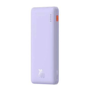 Baseus Airpow 10000mAh 20W Powerbank Purple