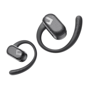 TWS Soundpeats Breezy Kopfhörer (Schwarz)