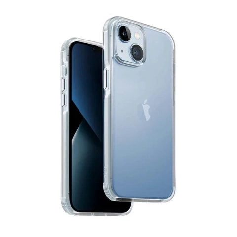 Etui UNIQ Combat pro iPhone 14 Plus 6,7" niebieski/arctic blue
