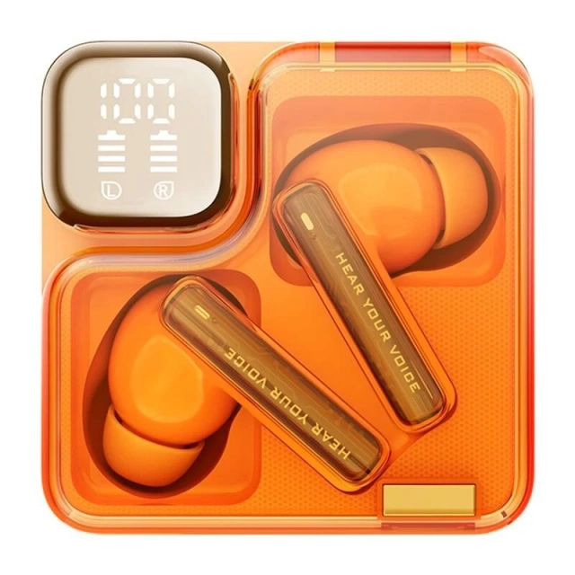 TWS QCY MeloBuds Neo T31 Ohrhörer (Orange)