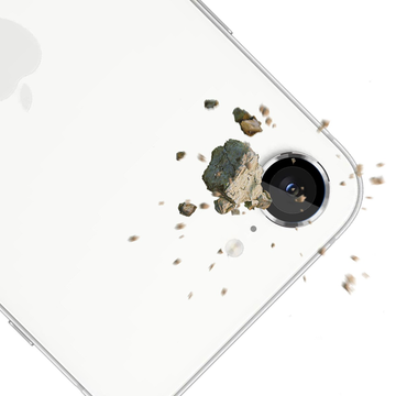 Tvrdené sklo pre iPhone 16e Lens Protection Pro