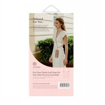 Etui do iPhone 16 Pro Max UNIQ Verdure MagSafe Kwiaty