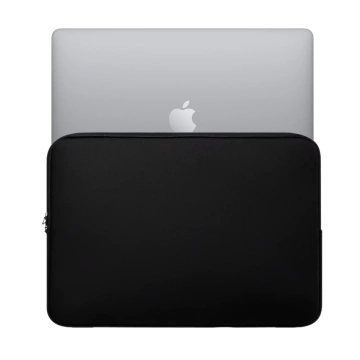 Neoprenhülle für MacBook Air / Pro 13 '' Schwarz