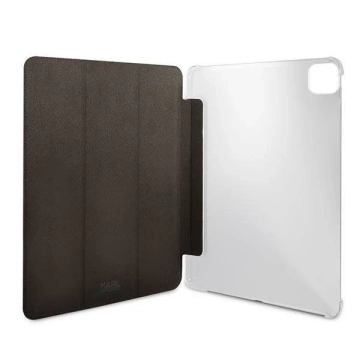 Karl Lagerfeld KLFC12OKCK iPad 12.9" Pro 2021 Чохол-книжка czarny/black Saffiano Karl