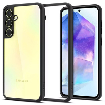 Etui Spigen Ultra Hybrid pro Samsung Galaxy A55 5G Matte Black