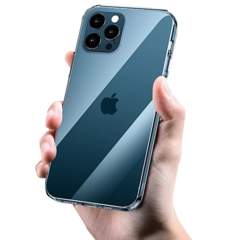 Puzdro ROCK Pure Case pre iPhone 12 Pro Max - 6.7