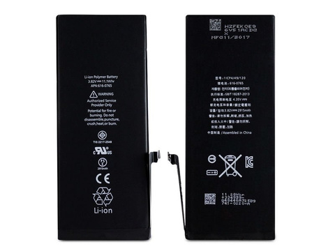 Apple original iPhone 6 Plus battery 2915mAh APN: 616-0765