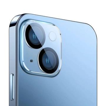Baseus 0.3mm tempered glass for iPhone 14/14 Plus camera (2pcs)