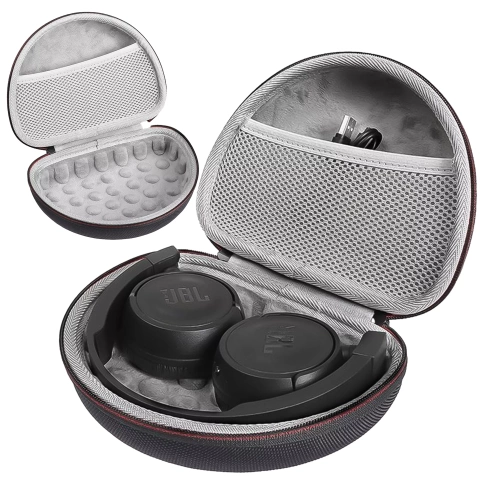 Alogy kryt pro sluchátka JBL Tune 500/460/450 Black