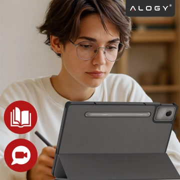 Vodotesné puzdro Alogy vodeodolné univerzálne IPX8 až 6,5 Black