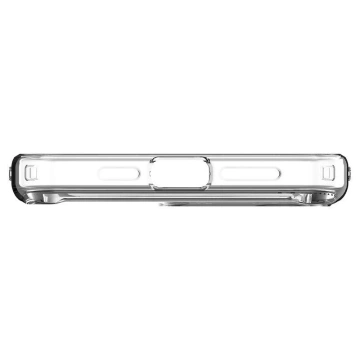 Чохол Spigen Ultra Hybrid S MagSafe з підставкою для iPhone 15 Pro - прозорий