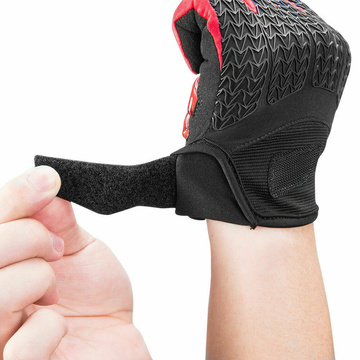 Cycling gloves XL RockBros cycling gloves S169-1BR-XL Black-Red