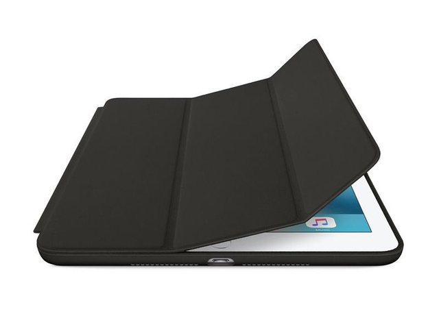 Apple iPad 9.7 2017/2018 Black Glass Smart Case