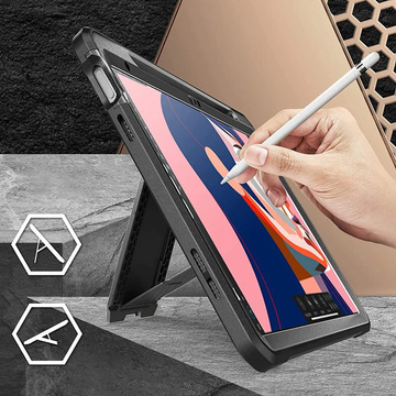 SUPCASE UNICORN BEETLE PRO IPAD 10.9 2022 ČERNÝ