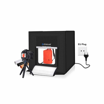 Namiot bezcieniowy 60cm LED Puluz 3380 lumenów