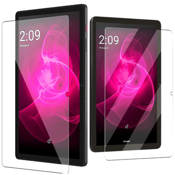 2x Tempered Glass for T-Mobile T Tablet 5G 10.36" for Tablet Screen Alogy Screen Protector Pro 9H