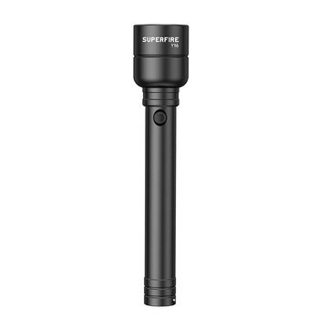 Ліхтарик Superfire Y16, 1700 лм, USB-C