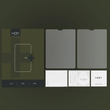 Folia ochronna hofi papír pro 2-balení ipad air 4 / 5 / pro 11 matný čirý