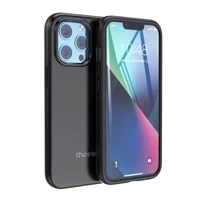 Choetech kryt pouzdra pro iPhone 13 pro max černý (pc0114-mfm-bk)