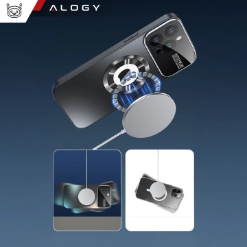 HUB splitter Alogy Adaptér pre počítačový notebook s USB-C na 3x USB-A 2.0 1x USB-A 3.0 sivý