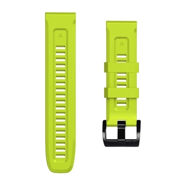 Iconband garmin fenix 3 / 5x / 3hr / 5x plus / 6x / 6x pro / 7x grün