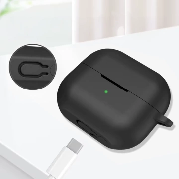 HUB splitter Alogy Adaptér pro počítačový notebook s USB-C na 3x USB-A 2.0 1x USB-A 3.0 šedý