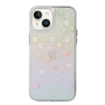 Чохол UNIQ Coehl Aster для iPhone 14 Plus 6.7" рожевий/весняно-рожевий