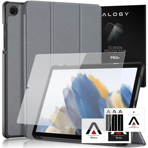 Чохол для Samsung Galaxy S24 броньований Slide Case Ring корпус захист камери Camshield Alogy чорний