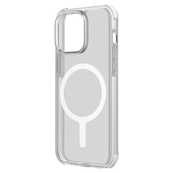 Etui Ochronne do iPhone 15 Plus UNIQ Combat Magclick Charging Białe