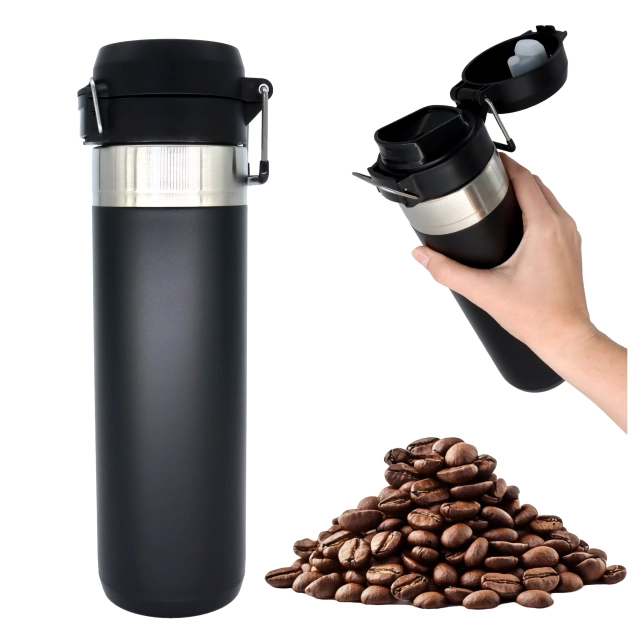 Настільний вентилятор Стоячий вентилятор маленький циркуляційний із затискачем Бездротовий портативний 500mAh USB-C Alogy White