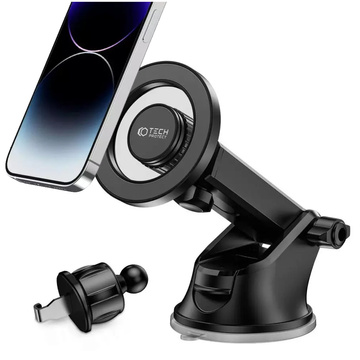 Magnetic MagSafe Dashboard Car Holder