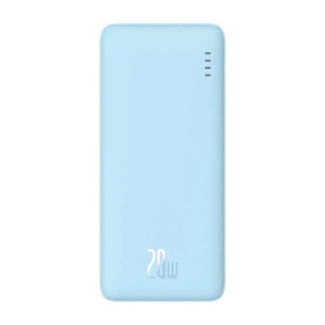 Baseus Airpow 10000 mAh 20W Powerbank синій