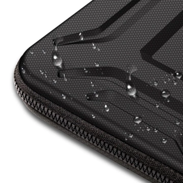 Etui na Laptop 15-16" Tech-Protect Kevlar Pro Black
