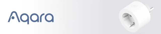 Aqara Gniazdko Smart Plug HomeKit ZigBee WERSJA EU 