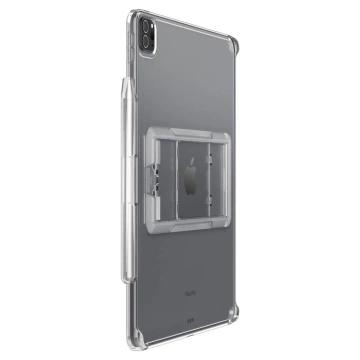 Etui Spigen Airskin Hybrid „S“ do Apple iPad Pro 12.9 2021 / 2022 Crystal Clear