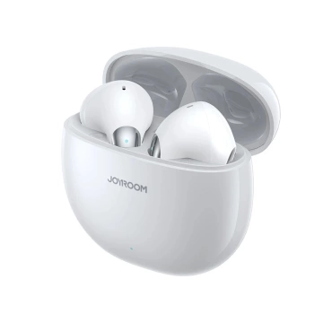 Бездротові навушники Joyroom Jpods Series JR-PB1 TWS ENC IPX4 – білі